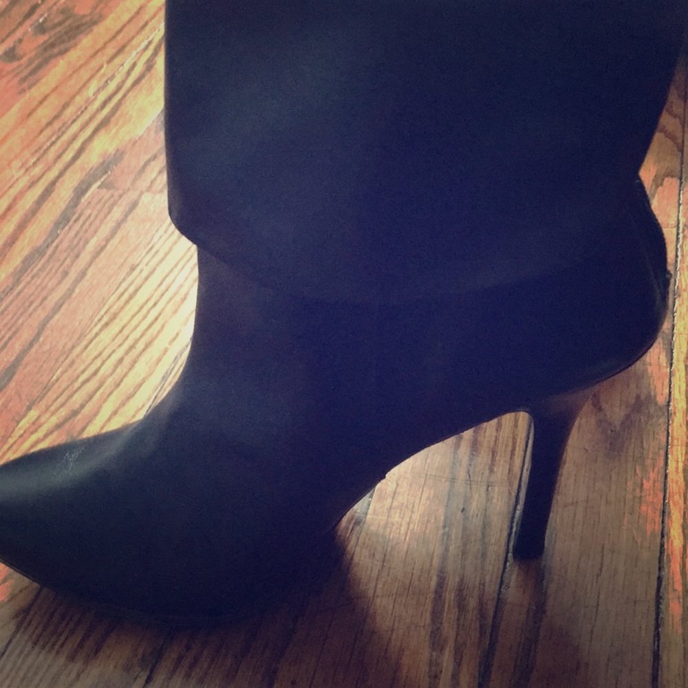 Ralph Lauren above the ankle boots